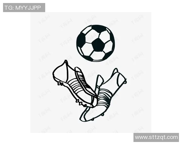 足球明星表情包简笔画创意设计汇总，趣味十足的绘画风格展示